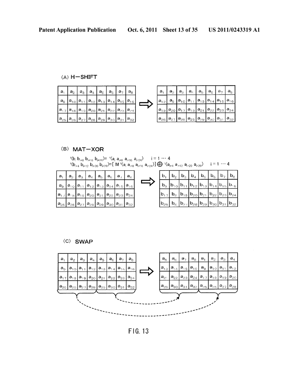 Data Converter, Data Conversion Method, and Computer Program - diagram, schematic, and image 14