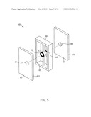 Device with dynamic magnet loudspeaker diagram and image