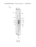 Device with dynamic magnet loudspeaker diagram and image