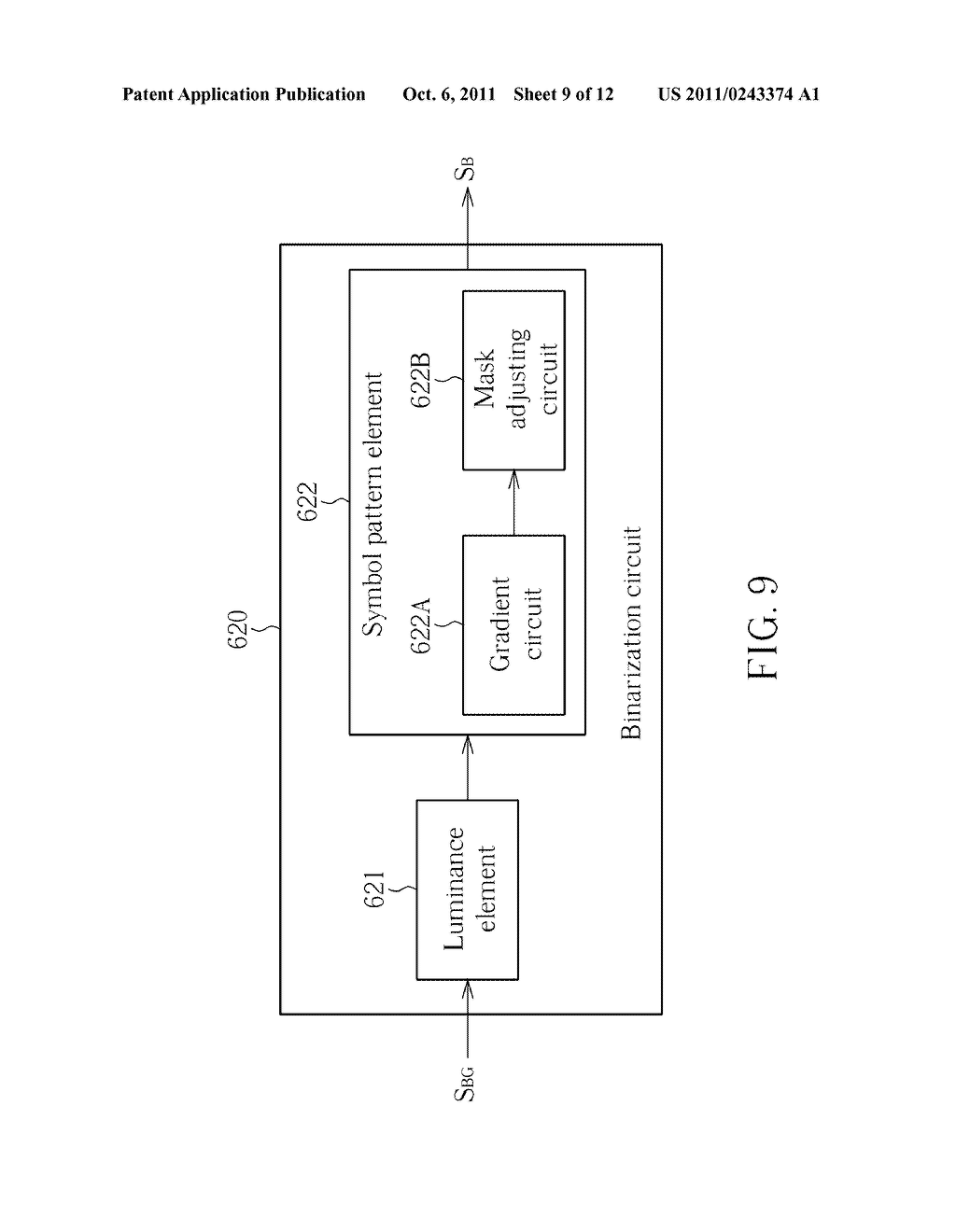 METHOD OF EMBEDDING INFORMATION IN INPUT IMAGE, METHOD OF EXTRACTING     INFORMATION FROM INPUT IMAGE, AND RELATED APPARATUS - diagram, schematic, and image 10