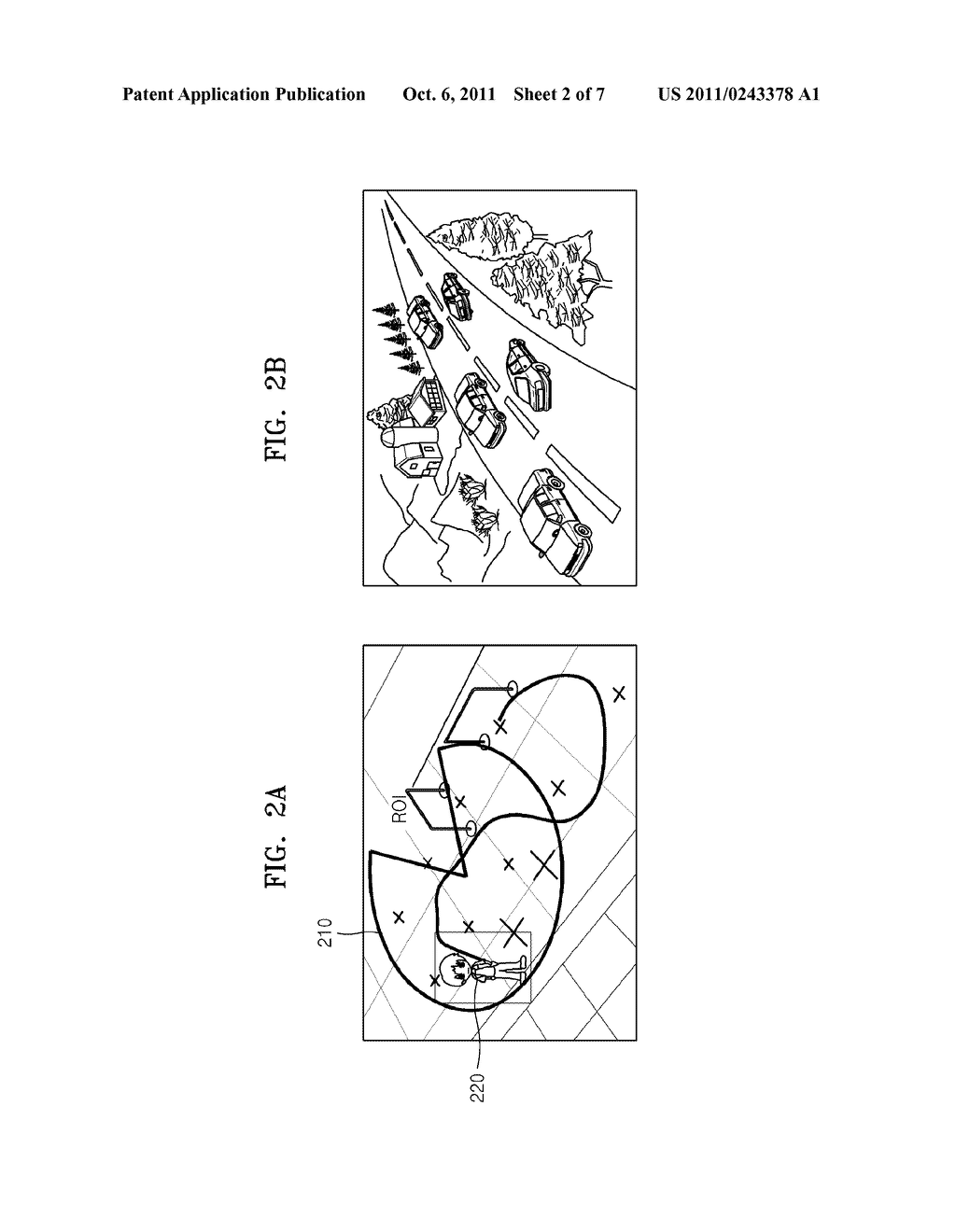 METHOD AND APPARATUS FOR OBJECT TRACKING AND LOITERING DETECTION - diagram, schematic, and image 03
