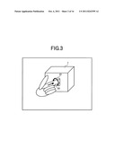 PERSONAL IDENTIFICATION DEVICE AND METHOD diagram and image