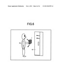 PERSONAL IDENTIFICATION DEVICE AND METHOD diagram and image