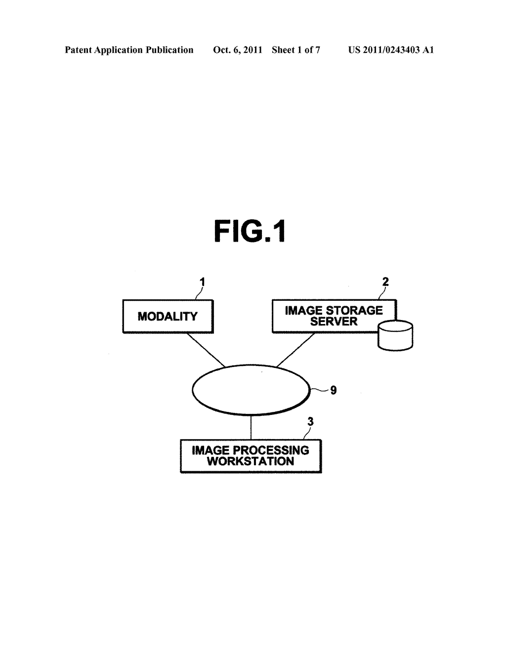 MEDICAL IMAGE PROCESSING APPARATUS AND METHOD, AND COMPUTER READABLE     RECORDING MEDIUM ON WHICH IS RECORDED PROGRAM FOR THE SAME - diagram, schematic, and image 02