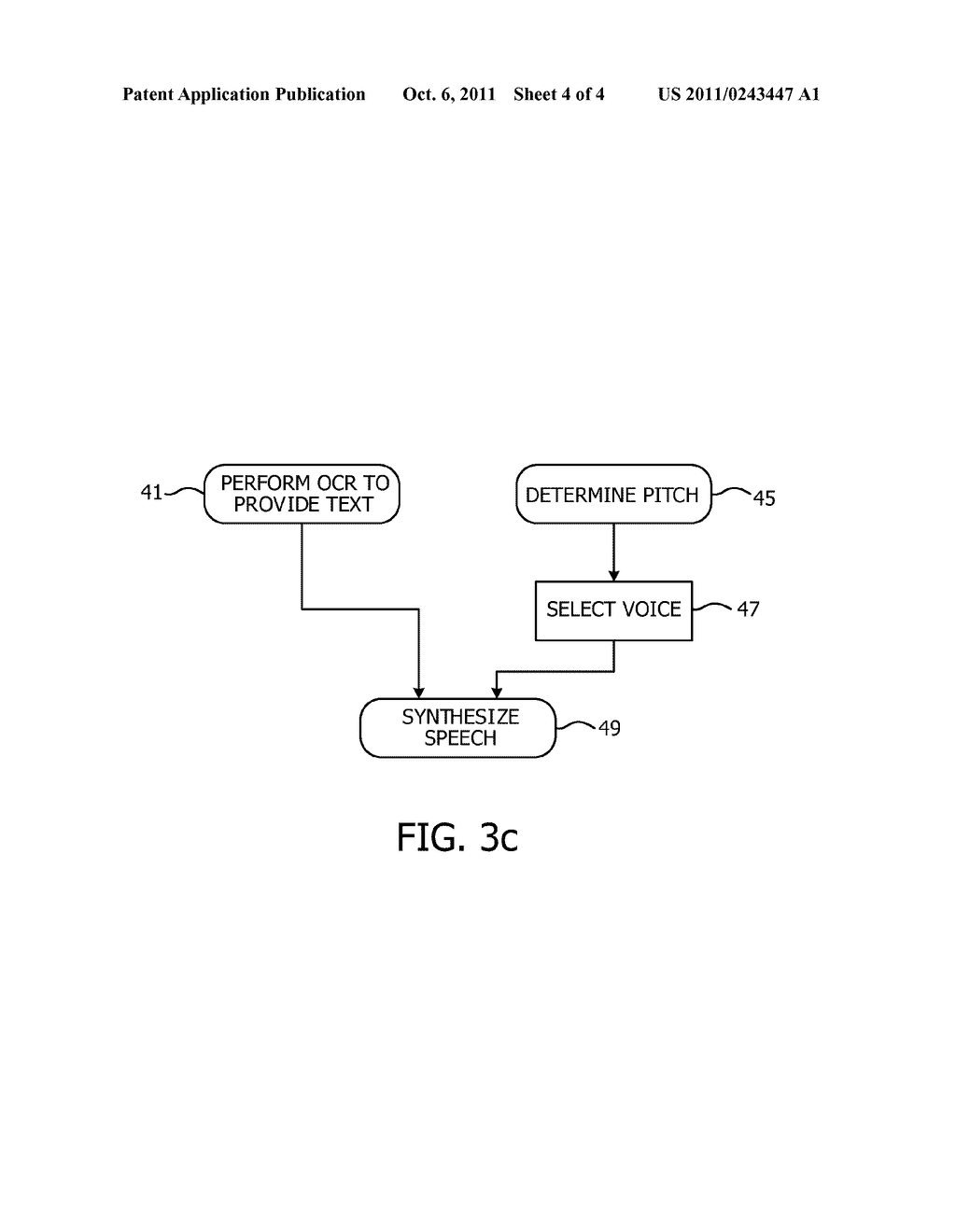 METHOD AND APPARATUS FOR SYNTHESIZING SPEECH - diagram, schematic, and image 05