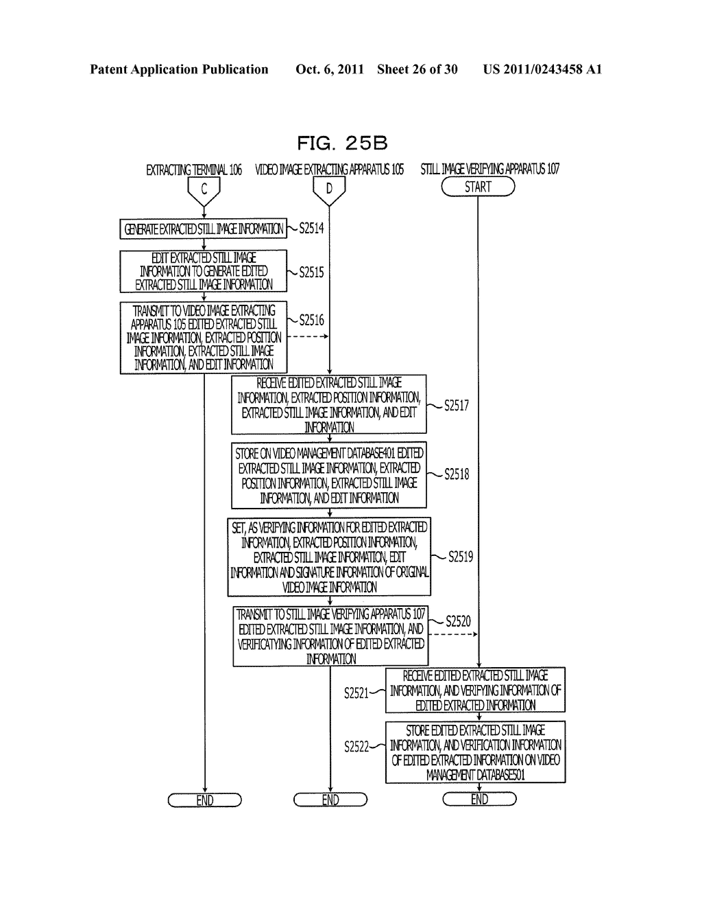 STILL IMAGE VERIFYING APPARATUS AND METHOD - diagram, schematic, and image 27