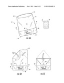 Gift Wrap Bag diagram and image