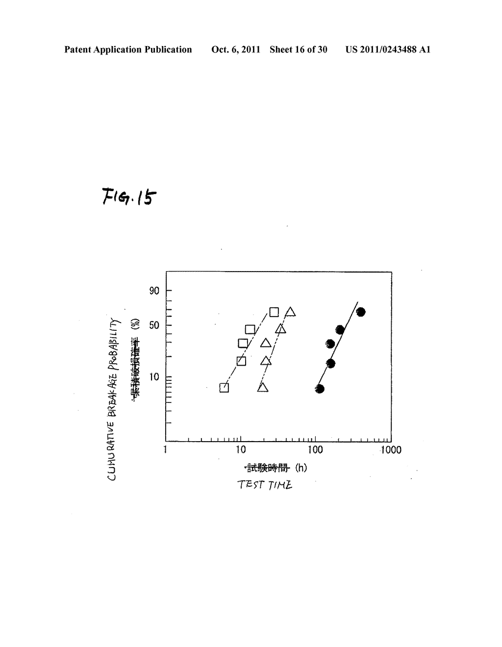 BEARING CONSTITUENT MEMBER AND PROCESS FOR PRODUCING THE SAME, AND ROLLING     BEARING HAVING BEARING CONSTITUENT MEMBER - diagram, schematic, and image 17