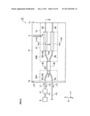 MACH-ZEHNDER INTERFEROMETER TYPE OPTICAL MODULATOR diagram and image