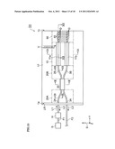 MACH-ZEHNDER INTERFEROMETER TYPE OPTICAL MODULATOR diagram and image