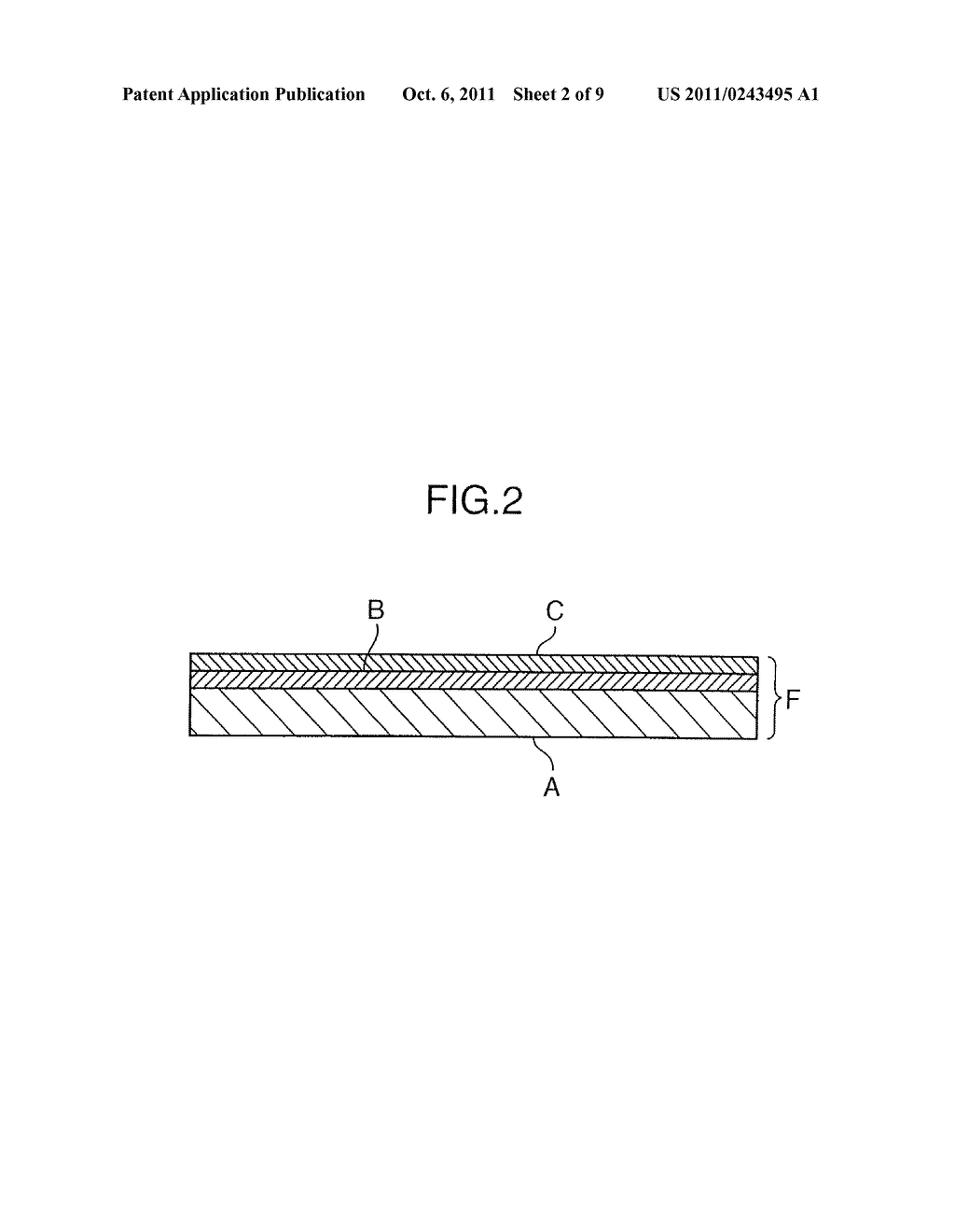 METHOD FOR FORMING MIRROR-REFLECTING FILM IN OPTICAL WIRING BOARD, AND     OPTICAL WIRING BOARD - diagram, schematic, and image 03