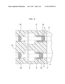 OPTICAL CONNECTOR AND METHOD OF CONNECTING FIBER ARRAY diagram and image