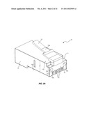  ADAPTER CONFIGURED WITH BOTH OPTICAL AND ELECTRICAL CONNECTIONS FOR     PROVIDING BOTH OPTICAL AND ELECTRICAL COMMUNICATIONS CAPABILITIES diagram and image