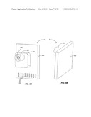  ADAPTER CONFIGURED WITH BOTH OPTICAL AND ELECTRICAL CONNECTIONS FOR     PROVIDING BOTH OPTICAL AND ELECTRICAL COMMUNICATIONS CAPABILITIES diagram and image