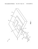 OPTO-ELECTRONIC TRANSCEIVER MODULE SYSTEM diagram and image