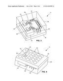 OPTO-ELECTRONIC TRANSCEIVER MODULE SYSTEM diagram and image