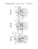 ELECTRICAL CONNECTING MECHANISM, IMAGE FORMING APPARATUS AND OPTIONAL     DEVICE diagram and image