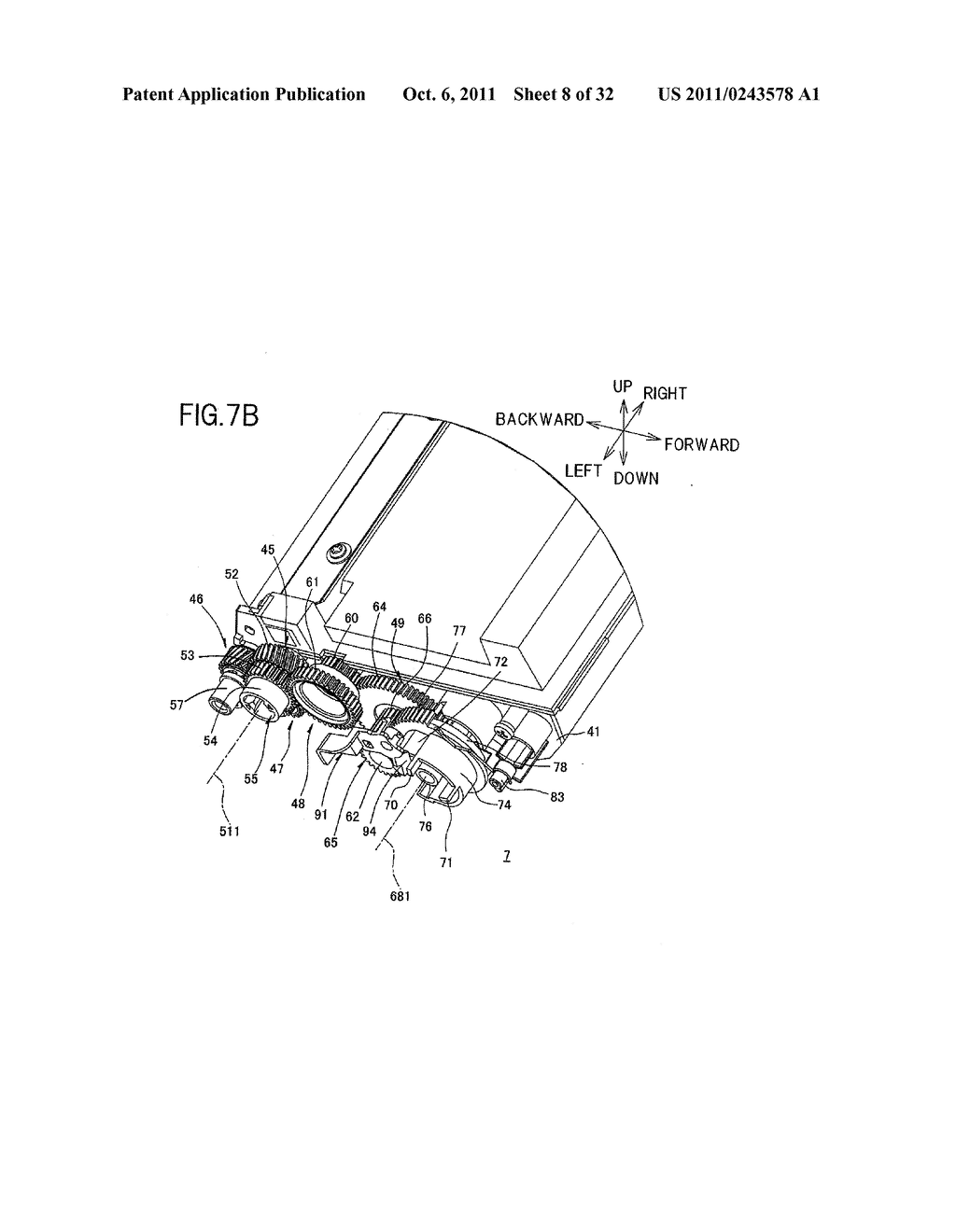 CARTRIDGE AND IMAGE FORMING APPARATUS - diagram, schematic, and image 09