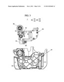 IMAGE FORMING APPARATUS WITH TOP-MOUNTED PHOTOSENSITIVE DRUM diagram and image