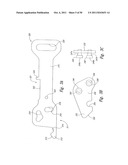 MULTI-PIVOT LATCH ASSEMBLIES diagram and image