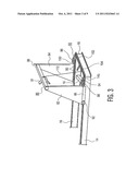 Boat lift operated by boat s propulsive force diagram and image