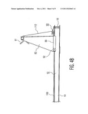 Boat lift operated by boat s propulsive force diagram and image