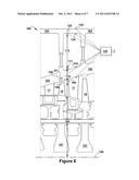 METHODS, SYSTEMS AND APPARATUS RELATING TO TIP CLEARANCE CALCULATIONS IN     TURBINE ENGINES diagram and image