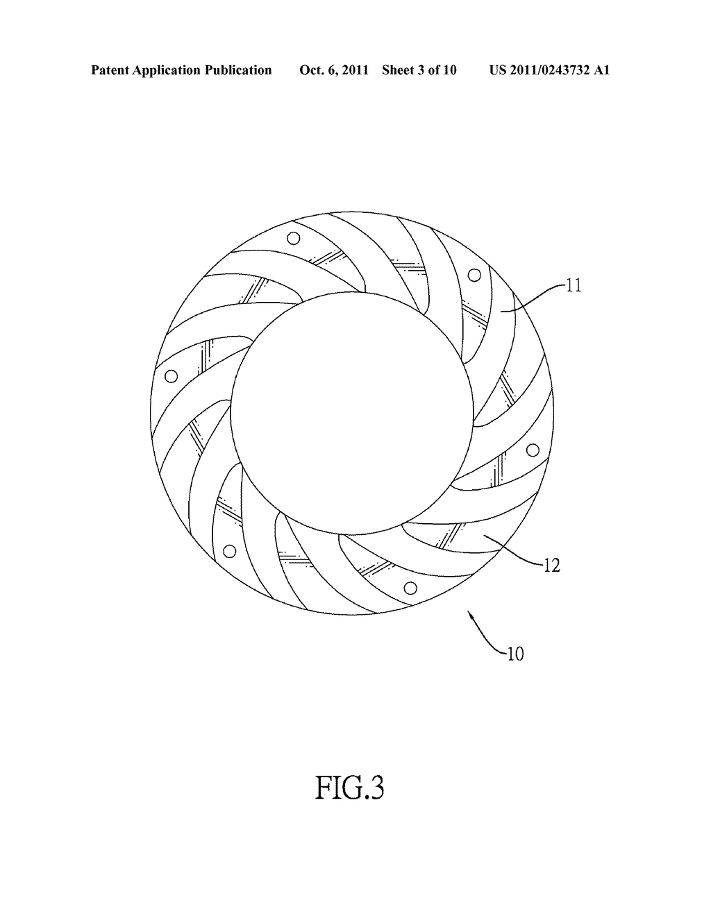 PUMP IMPELLER - diagram, schematic, and image 04