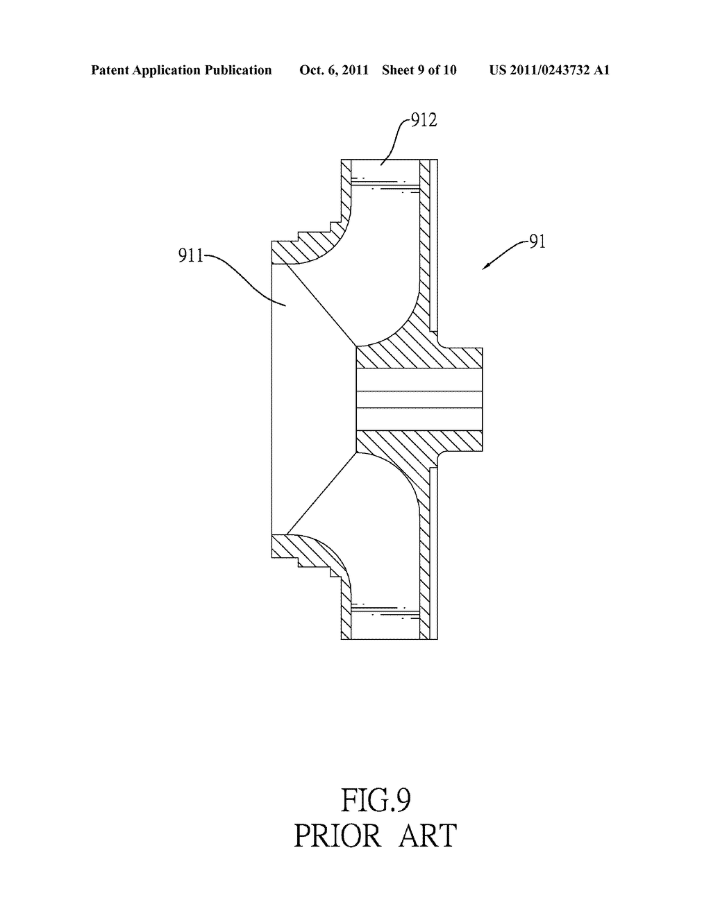 PUMP IMPELLER - diagram, schematic, and image 10