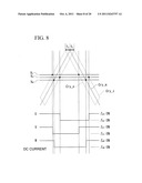 INVERTER CONTROL DEVICE FOR AC MOTOR AND ELECTRIC COMPRESSOR diagram and image