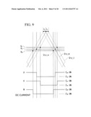 INVERTER CONTROL DEVICE FOR AC MOTOR AND ELECTRIC COMPRESSOR diagram and image