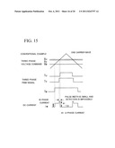 INVERTER CONTROL DEVICE FOR AC MOTOR AND ELECTRIC COMPRESSOR diagram and image