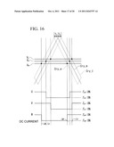 INVERTER CONTROL DEVICE FOR AC MOTOR AND ELECTRIC COMPRESSOR diagram and image