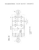 INVERTER CONTROL DEVICE FOR AC MOTOR AND ELECTRIC COMPRESSOR diagram and image