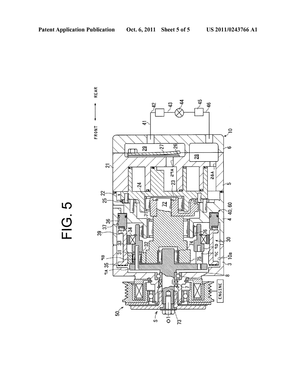 COMPRESSOR WITH TRANSMISSION - diagram, schematic, and image 06