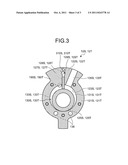 ROTARY COMPRESSOR diagram and image