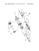 AXIAL PISTON MACHINE diagram and image