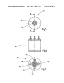 AXIAL PISTON MACHINE diagram and image