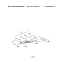 SUBSTRATE OF ANALYTICAL STRIP diagram and image