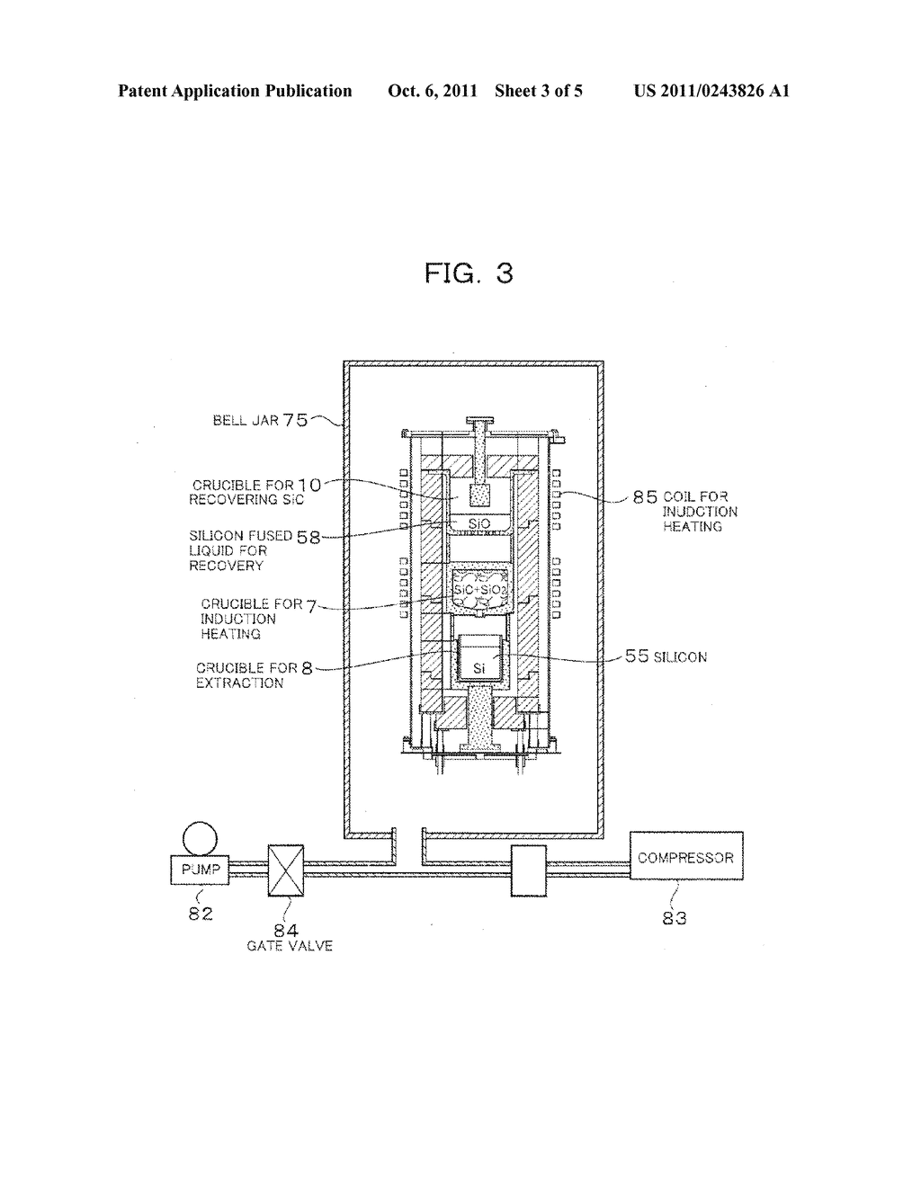 Method and System for Manufacturing Silicon and Silicon Carbide - diagram, schematic, and image 04