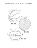 Children s Hygiene Products Shaped Like Sports Balls diagram and image