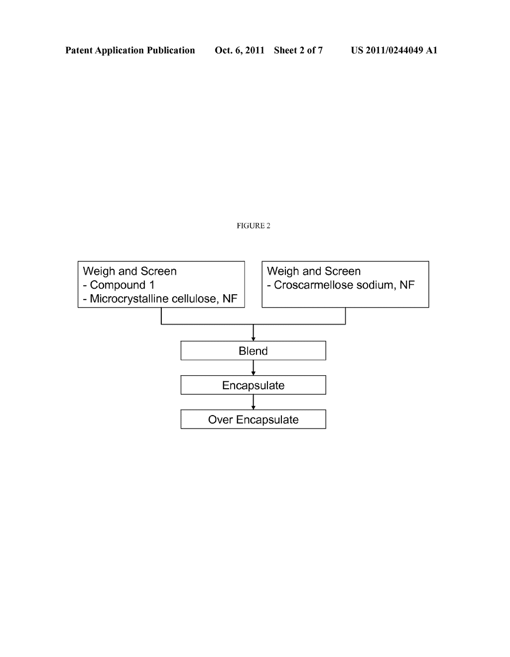 COMPOSITIONS COMPRISING     4-(2-(5-BROMO-4-(1-CYCLOPROPYLNAPHTHALEN-4-YL)-4H-1,2,4-TRIAZOL-3-YLTHIO)-    ACETAMIDO)-3-CHLOROBENZOIC ACID AND PHARMACEUTICALLY ACCEPTABLE SALTS     THEREOF, AND METHODS FOR PREPARING AND USING SAME - diagram, schematic, and image 03