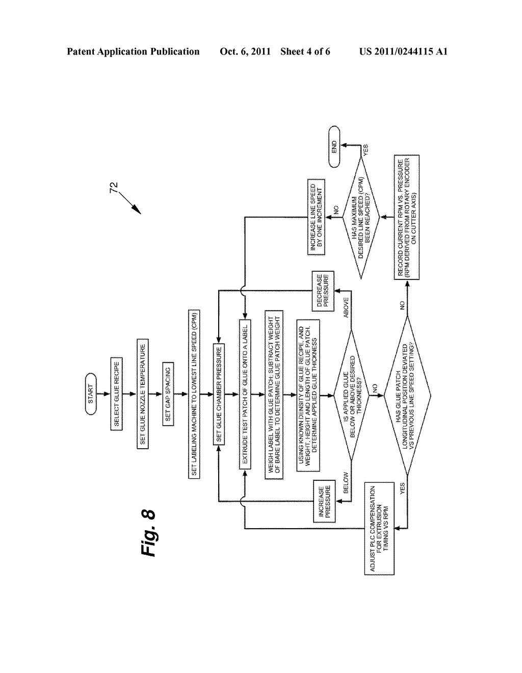 Extrusion Application System - diagram, schematic, and image 05