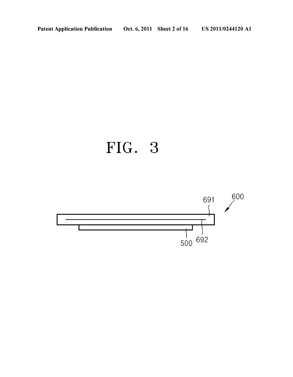 THIN FILM DEPOSITION APPARATUS AND METHOD OF MANUFACTURING ORGANIC     LIGHT-EMITTING DISPLAY DEVICE BY USING THE SAME - diagram, schematic, and image 03