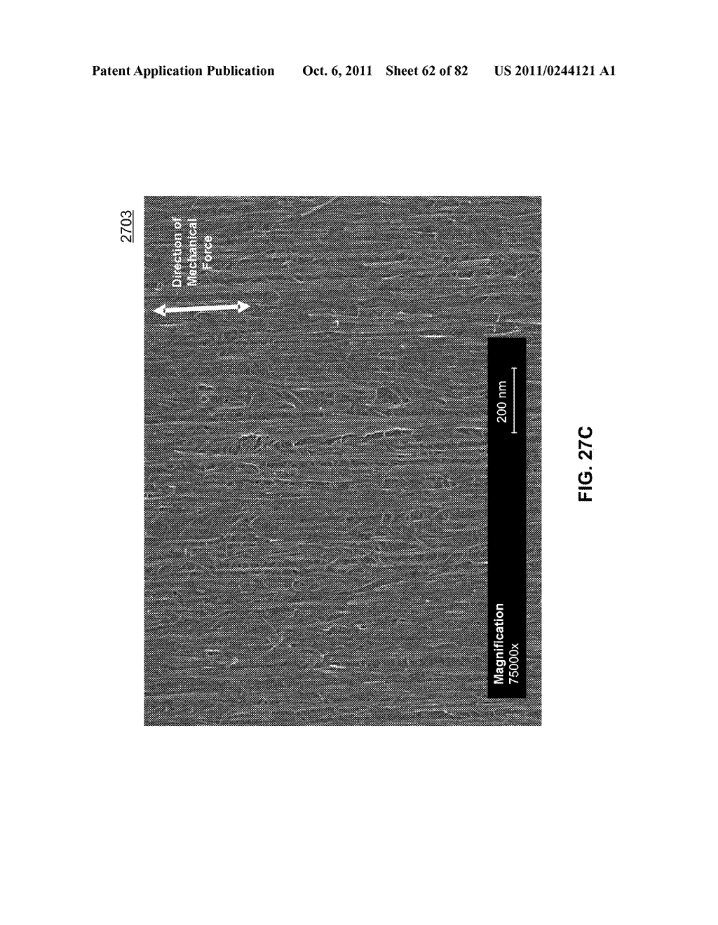 METHODS FOR ARRANGING NANOTUBE ELEMENTS WITHIN NANOTUBE FABRICS AND FILMS - diagram, schematic, and image 63