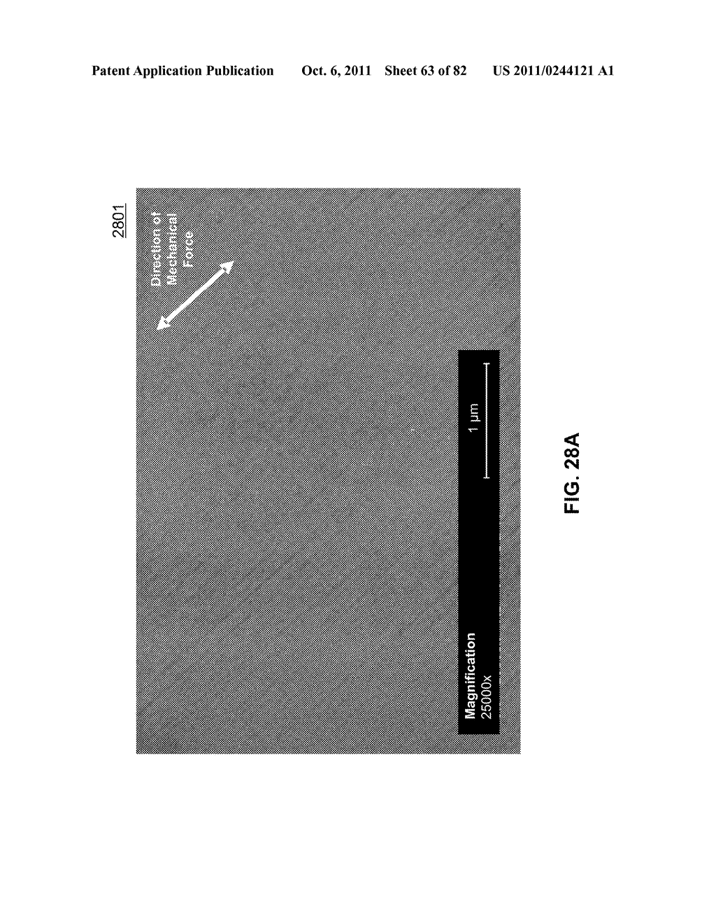 METHODS FOR ARRANGING NANOTUBE ELEMENTS WITHIN NANOTUBE FABRICS AND FILMS - diagram, schematic, and image 64