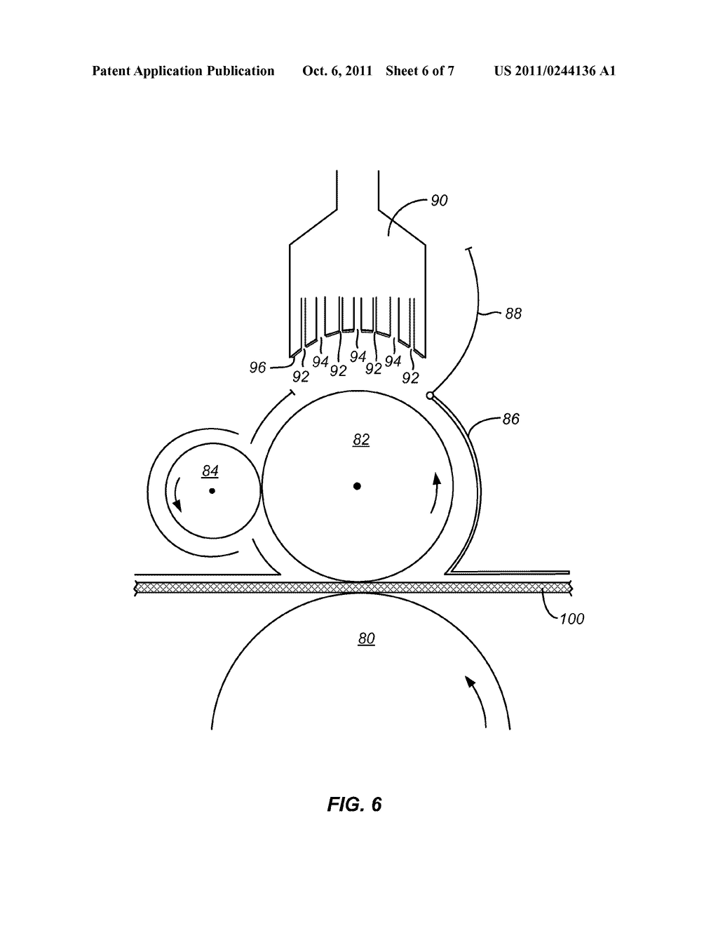 Roll Coater - diagram, schematic, and image 07