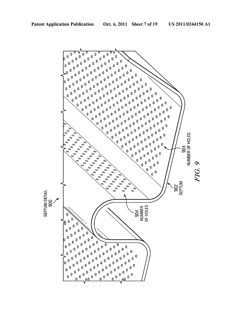 Unitized Engine Nacelle Structure - diagram, schematic, and image 08