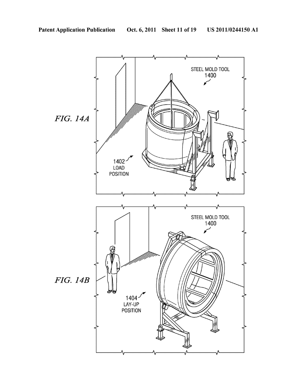 Unitized Engine Nacelle Structure - diagram, schematic, and image 12