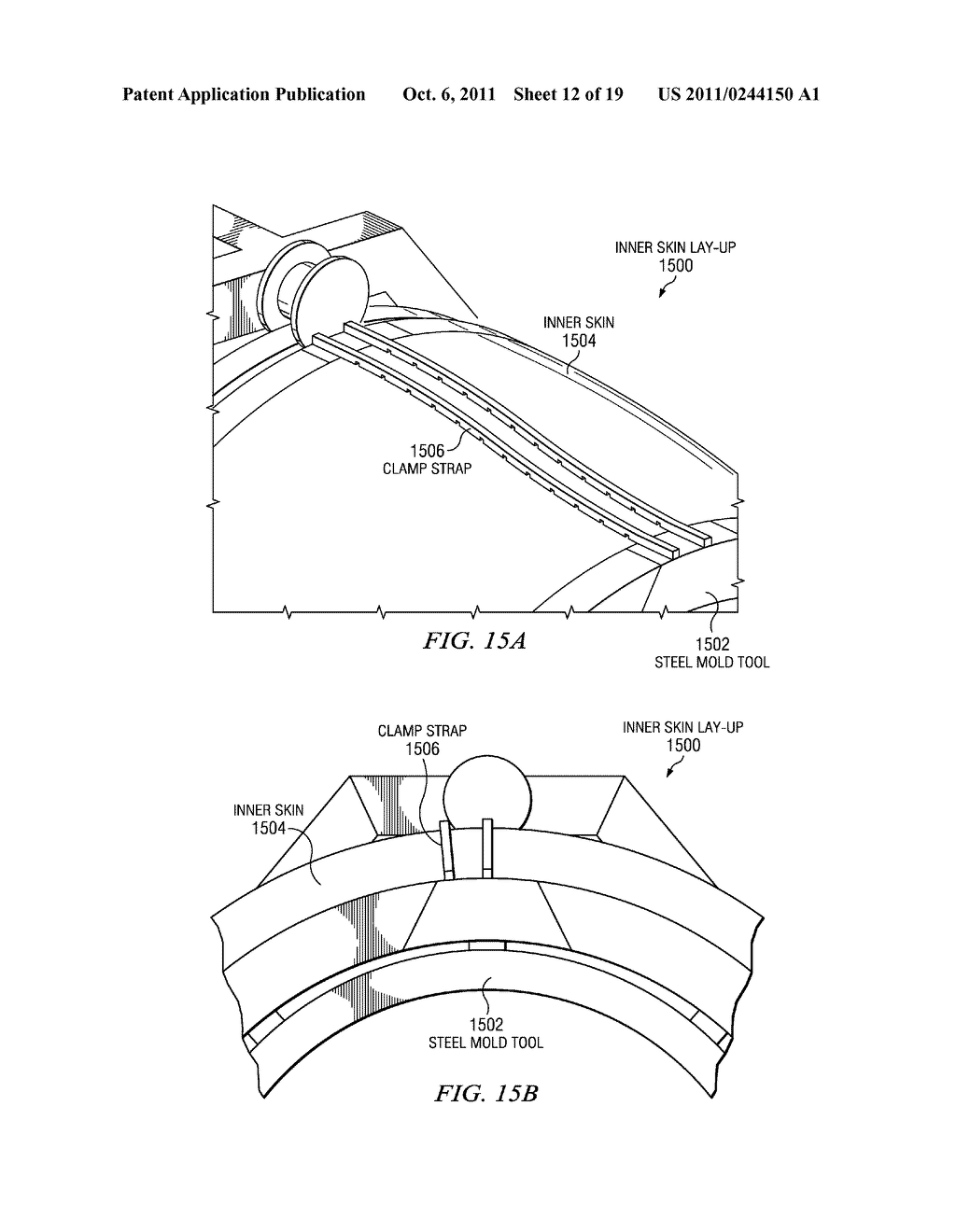 Unitized Engine Nacelle Structure - diagram, schematic, and image 13